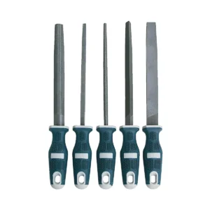 RAXX 5-dijelni set turpija za metal 200 mm ZHA-BF1717-6