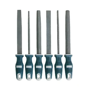 RAXX 6-dijelni set turpija drvo-metal 200 mm ZHA-BF1717-8