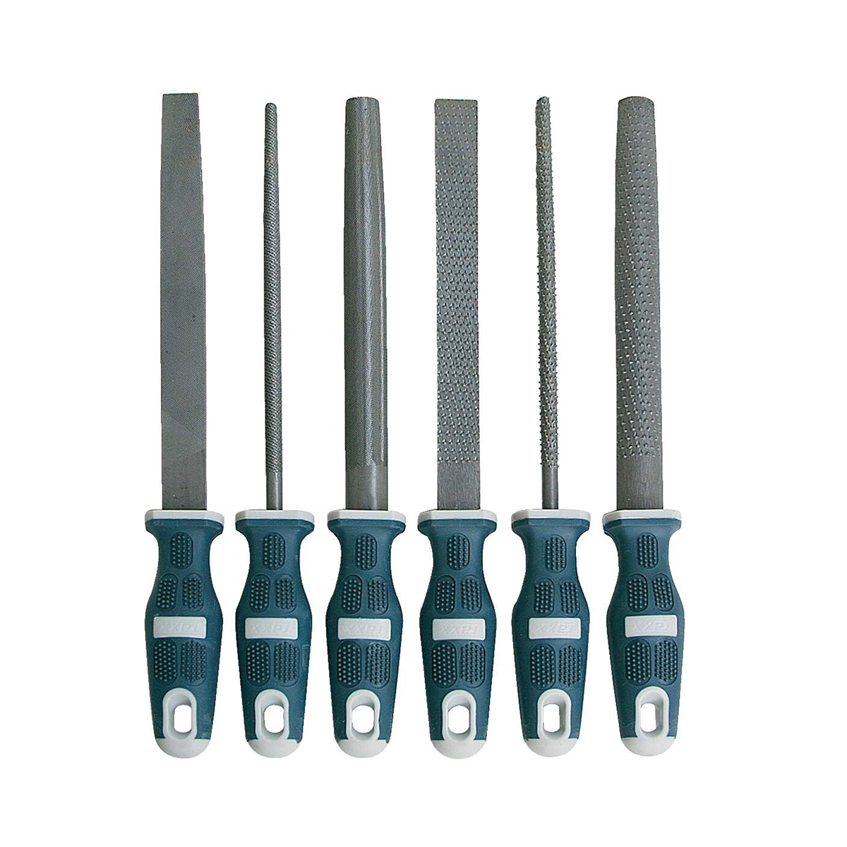 RAXX 6-dijelni set turpija drvo-metal 200 mm ZHA-BF1717-8 RAXX 6-dijelni set turpija drvo-metal 200 mm ZHA-BF1717-8