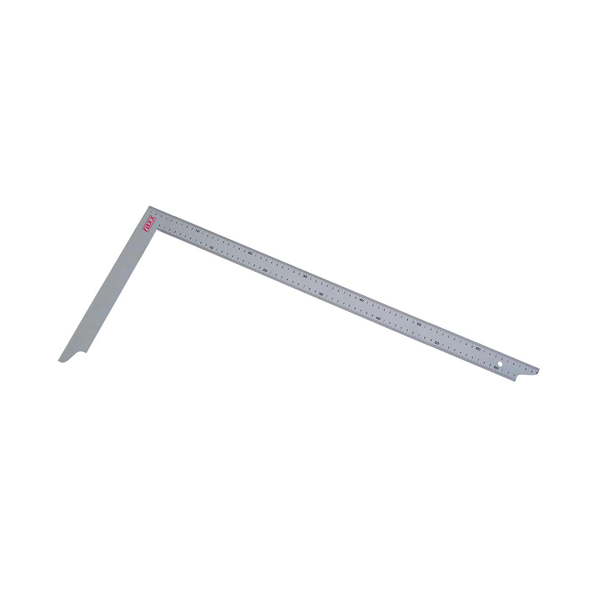 RAXX tesarski vinkl uglomjer bez rupa 700 x 300 mm KTB700 RAXX tesarski vinkl uglomjer bez rupa 700 x 300 mm KTB700
