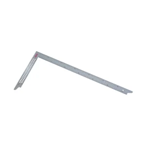 RAXX tesarski vinkl uglomjer sa rupama za markiranje 700 x 300 mm KTBL700
