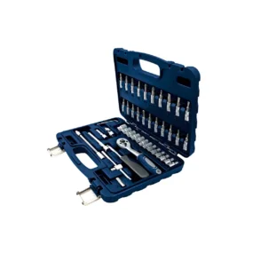 Raxx 46-dijelni set nasadnih ključeva 1/4'' TEC-254-00467