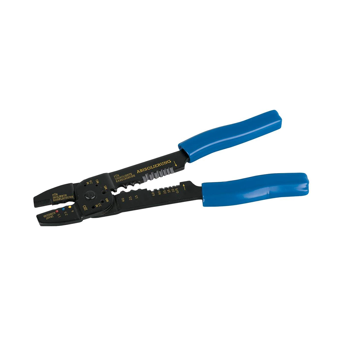 Raxx kliješta za stopice 0.5-6mm UP-SJY-921 Raxx kliješta za stopice 0.5-6mm UP-SJY-921