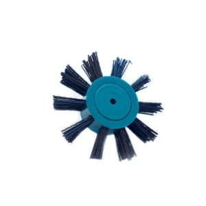 Raxx lepezasta četka grittyflex plava 100mm GR 180 BEI-4410006555B