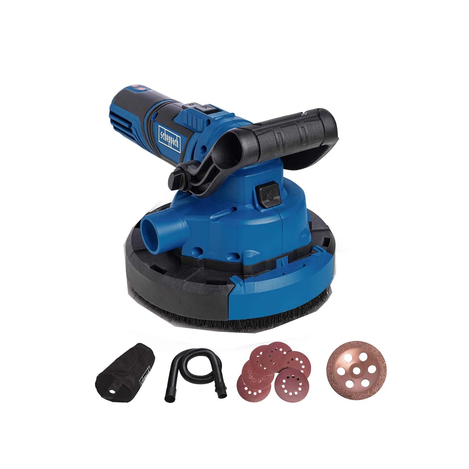 Scheppach brusilica za zidove CGP1200 Scheppach brusilica za zidove CGP1200