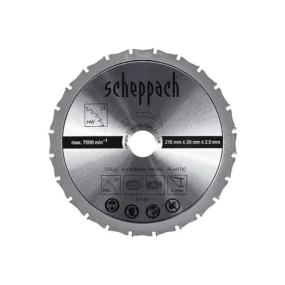 Scheppach list kružne pile za HM90MP 216 x 30 x 2 mm