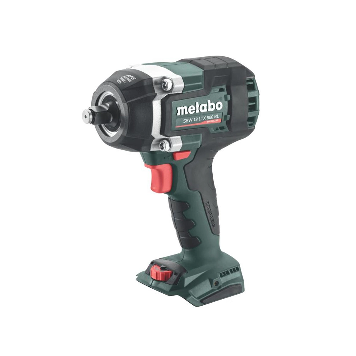 18 LTX 800 BL1 Metabo aku udarni odvijač SSW 18 LTX 800 BL - Solo
