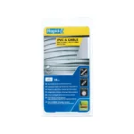 Rapid patrone za vruće lijepljenje transparent 190mm 250gr PVC I KABLOVI 40107363