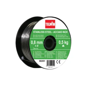TELWIN žica CO2 za inox 0.8mm 0.5kg 802051