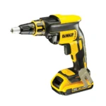 DeWalt aku odvijač-šauber 18V 2X2.0Ah 1/4'' DCF620D2- Kit