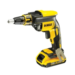 DeWalt aku odvijač-šauber 18V 2X2.0Ah 1/4'' DCF620D2- Kit