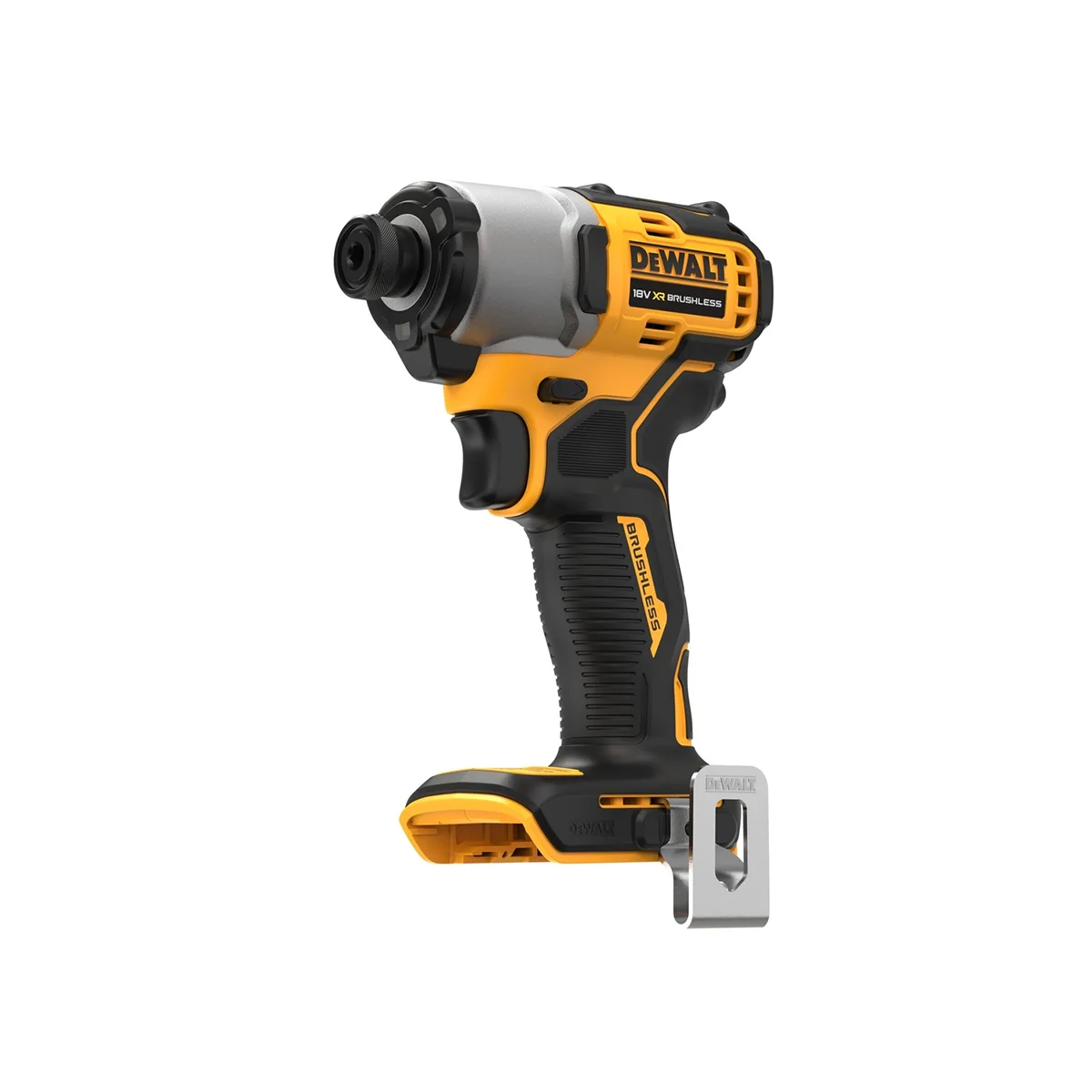 DCF840N DeWalt aku udarni odvijač 18V 1/4" 192Nm DCF840N-XJ