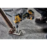 DeWalt aku udarni odvijač 18V 1/2" 812Nm u TSTAK koferu DCF891NT-Solo