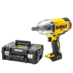 DeWalt aku udarni odvijač 18V 1/2" 950Nm u TSTAK koferu DCF899NT - Solo