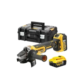 DeWalt aku ugaona kutna brusilica BRUSHLESS 125mm 18V 2x5.0Ah DCG405P2-Kit
