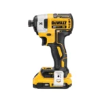 DeWalt set aku bušilica i odvijač 18V 2x5.0Ah u TSTAK koferu DCK268P2T