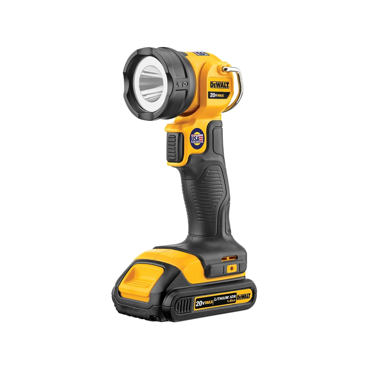 DCL040 DeWalt aku.XR led svjetiljka 18V DCL040-Solo