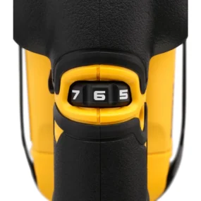 DeWalt aku ubodna pila BRUSHLESS 18V u TSTAK koferu DCS334NT-Solo