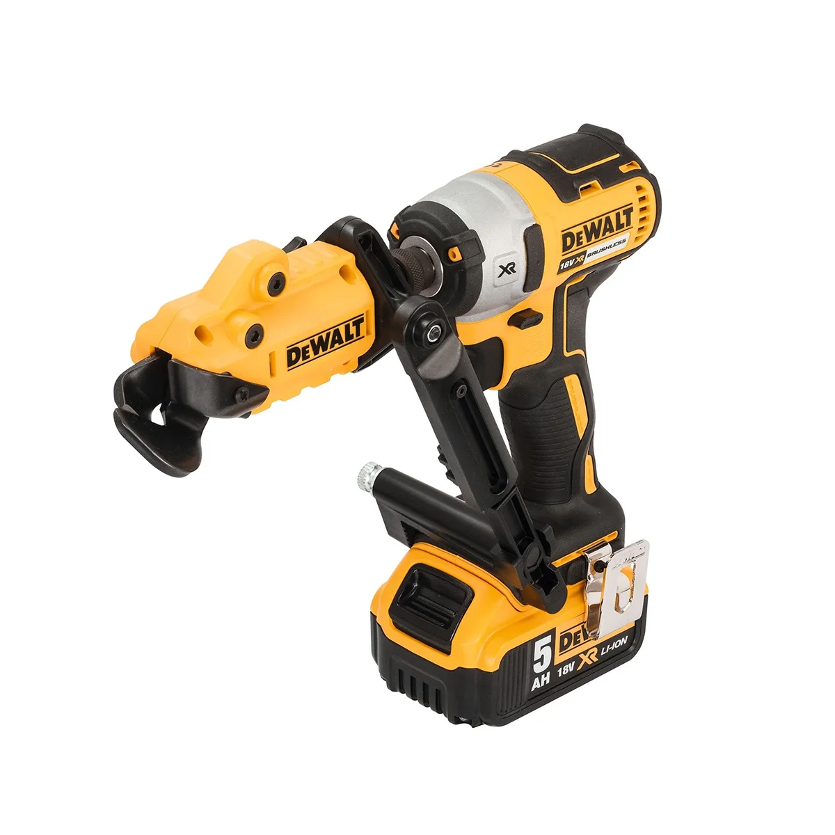 DeWalt nastavak-makaze za rezanje lima DT70620