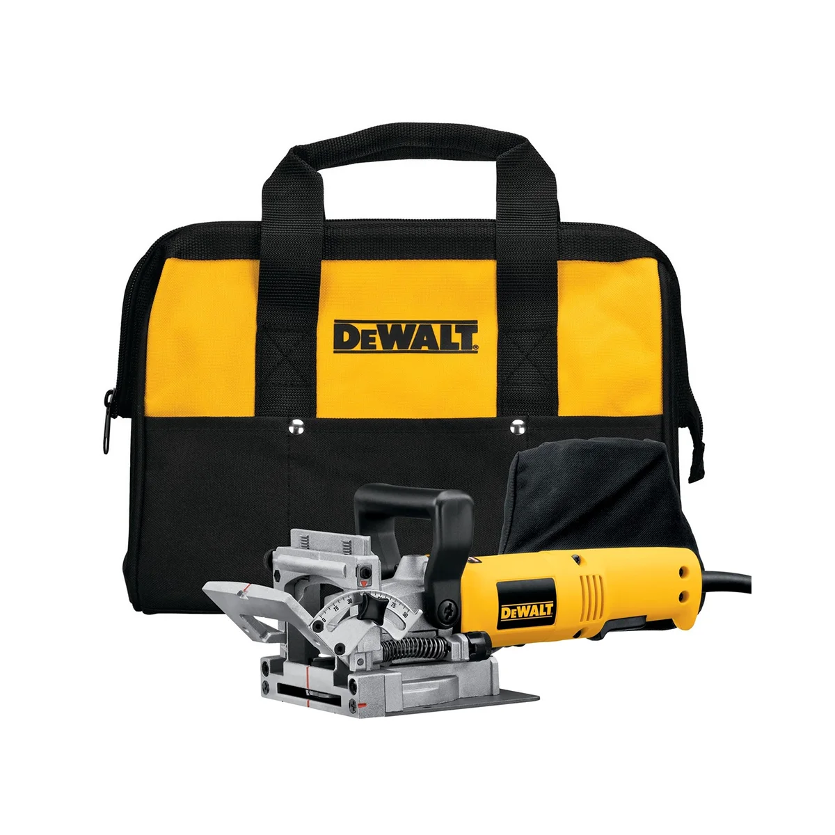 DW682K DeWalt keksarica-glodalica za utore 600W DW682K