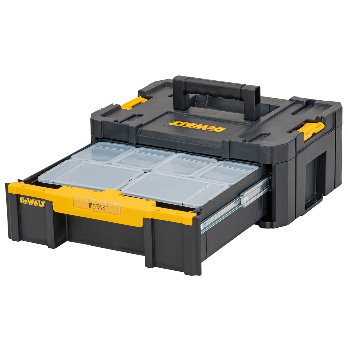 DeWalt kofer sa ladicom TSTAK DWST1-70705