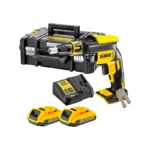 DeWalt aku odvijač-šauber 18V 2X2.0Ah 1/4'' DCF620D2- Kit