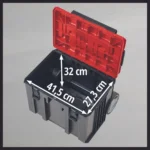 Einhell kofer za PXC alate sa točkićima E-Case L