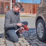 Einhell aku auto kompresor Power X-Change CE-CC 18 Li-Solo