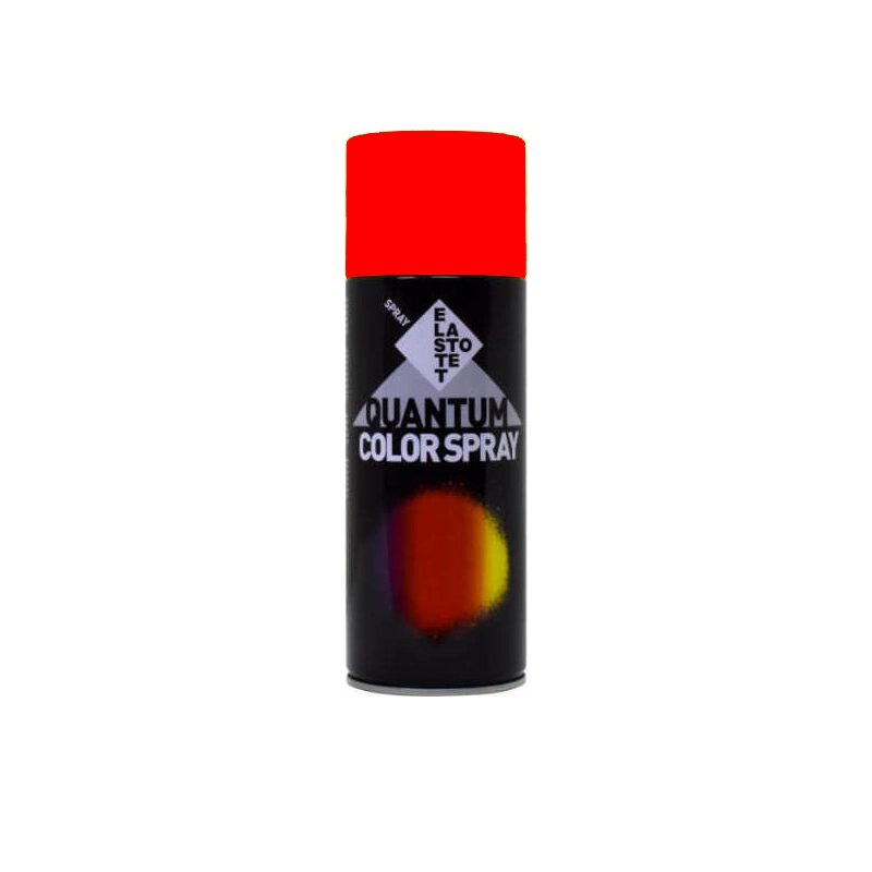 Elastotet crveni fluorescentni F11 400ml Elastotet sprej crveni fluorescentni F11 400ml