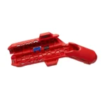 Knipex skidač izolacije Univerzalni ErgoStrip 135mm – 16 95 01 SB