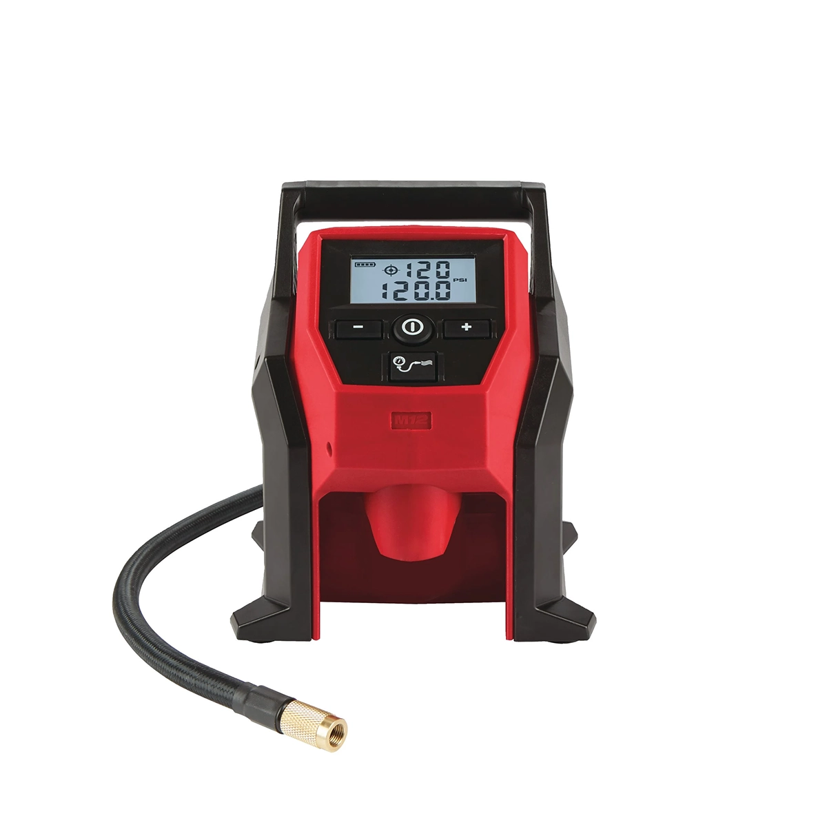M12 BI-0 Solo Milwaukee aku kompresor M12 BI-0 Solo