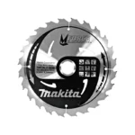 Makita list rezna ploča za drvo za pilu M-Force 165x20 mm 10Z B-07886