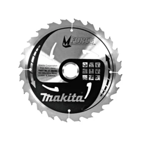 Makita list rezna ploča za drvo za pilu M-Force 165x20 mm 10Z B-07886