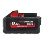 Milwaukee baterija M18 HB8 8.0Ah
