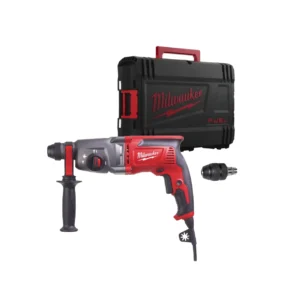 Milwaukee čekić bušilica PH 26 TX 800W SDS-PLUS sa koferom