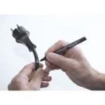Pica marker permanentni INSTANT-WHITE