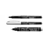 Pica marker permanentni INSTANT-WHITE