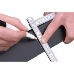 Pica olovka crno bijela za sve površine 230mm 546/24