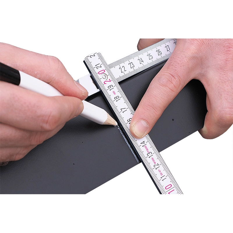 Pica olovka crno bijela za sve površine 230mm 546/24