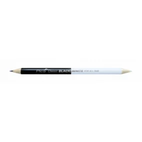 Pica olovka crno bijela za sve površine 230mm 546/24