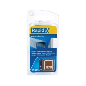 Rapid municija za heftalicu 12.3x8mm No.970 1100/1 40109550