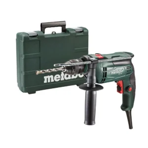 Metabo udarna bušilica SBE 650 650 W R+L sa koferom