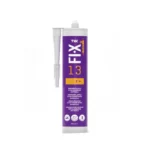 Tkk silikon TEKAFIX FIX 13 montažno ljepilo 300ml