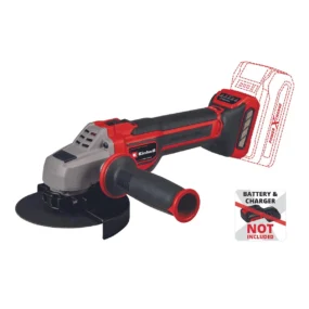 Einhell aku ugaona kutna brusilica Power X-Change TP-AG 18/125 CE Q Li - Solo