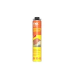 Tkk pu pjena za ljepljenje izolacije TEKAPUR P 750ml