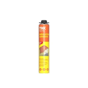 Tkk pu pjena za ljepljenje izolacije TEKAPUR P 750ml