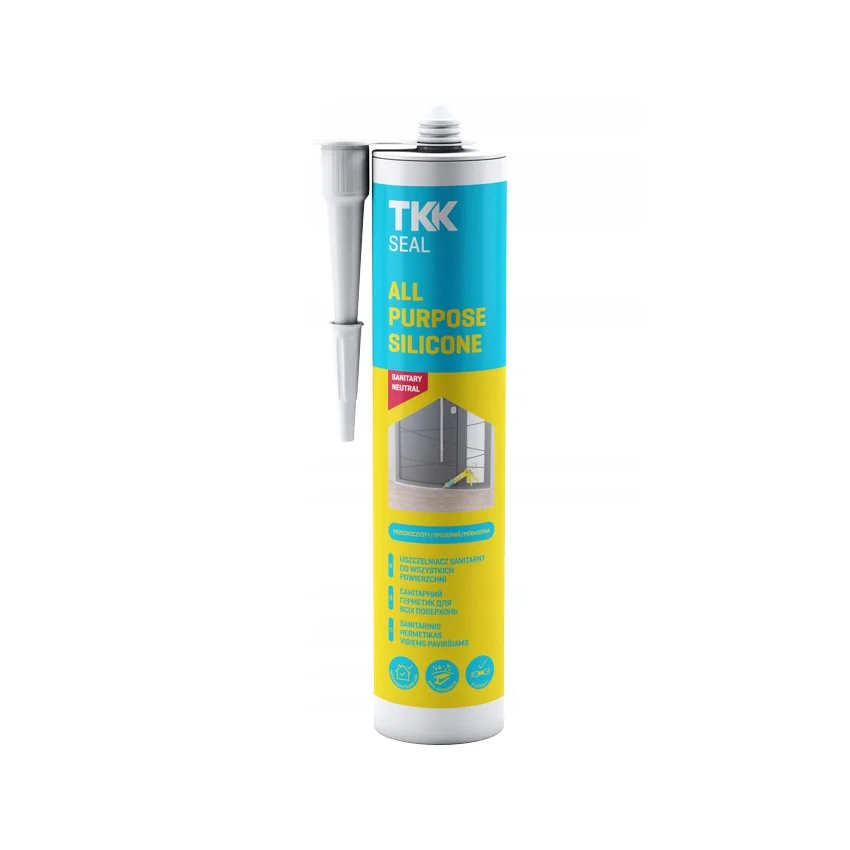 Tkk silikon TEKASIL neutral 280 ml 2 Tkk silikon TEKASIL neutral 280 ml