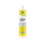 Tkk silikon TEKASIL sanitar acetat 280 ml