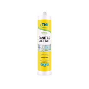 Tkk silikon TEKASIL sanitar acetat 280 ml