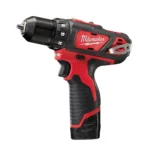 Milwaukee aku bušilica odvijač M12 BDD-202C 4933441915